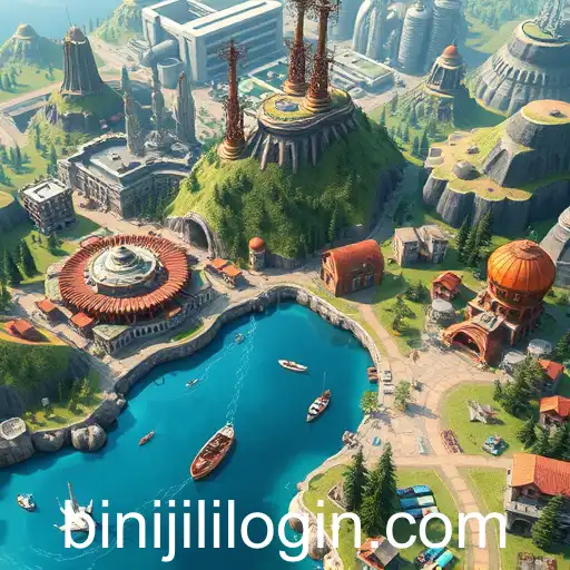 The Digital Playground of Binijili: A New Era of Online Gaming