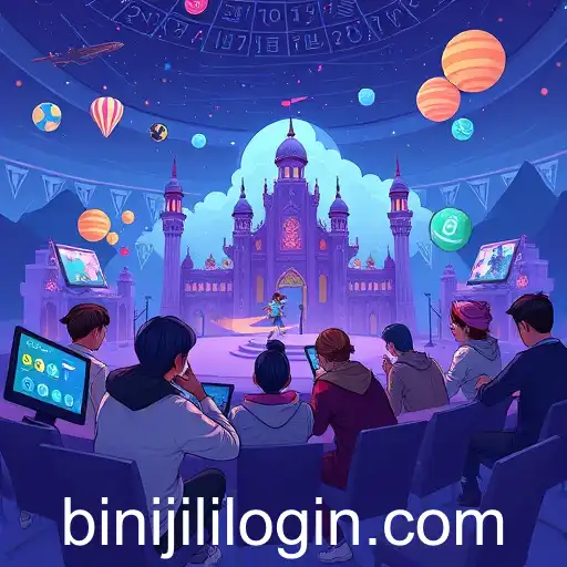 Binijili: Gaming in the Modern Age