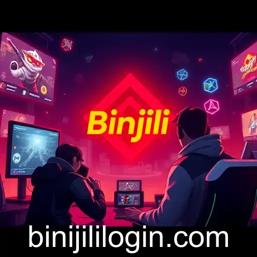 Unlocking the World of Online Gaming: Binijili and Beyond