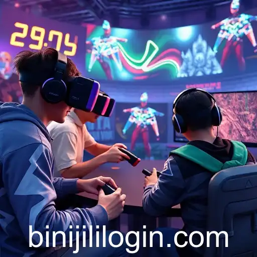 The Evolution of Online Gaming Platforms