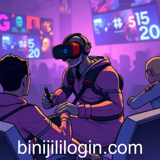 Gaming Revolution: The Rise of Binijili