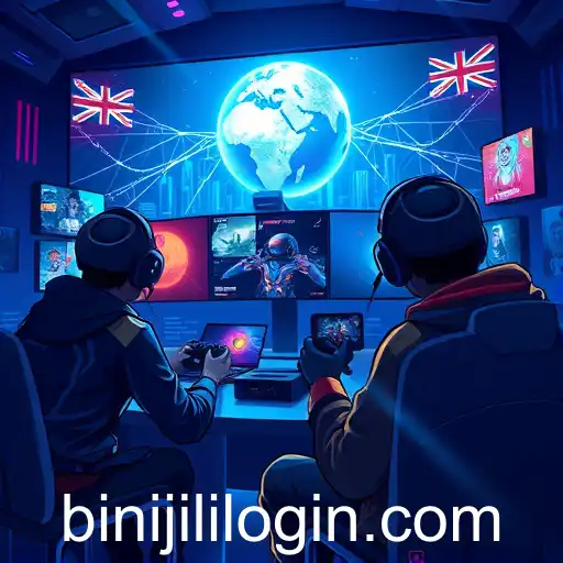 The Rise of English Game Websites: A New Frontier