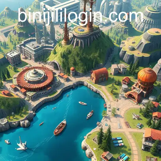 Exploring the Depths of 'Simulation Worlds' with Binijili